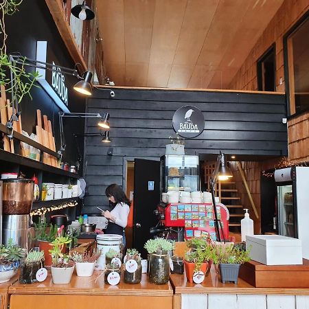 Hotel & Cafe Bauda Castro Εξωτερικό φωτογραφία