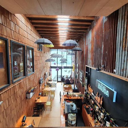 Hotel & Cafe Bauda Castro Εξωτερικό φωτογραφία