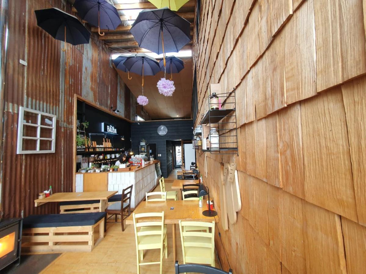 Hotel & Cafe Bauda Castro Εξωτερικό φωτογραφία