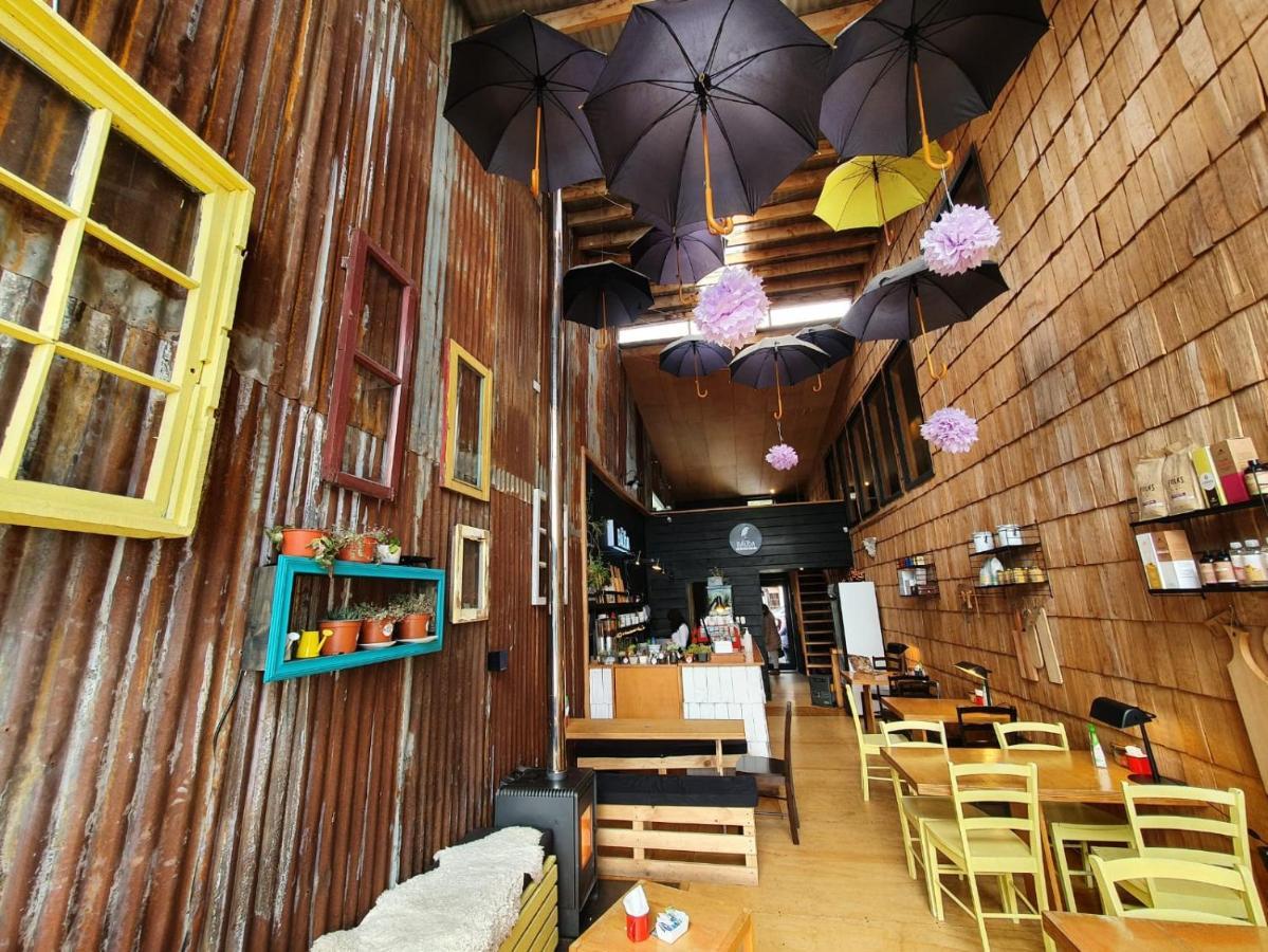 Hotel & Cafe Bauda Castro Εξωτερικό φωτογραφία