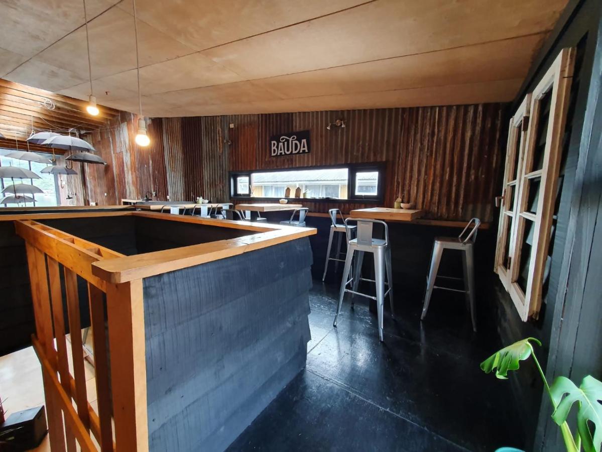 Hotel & Cafe Bauda Castro Εξωτερικό φωτογραφία