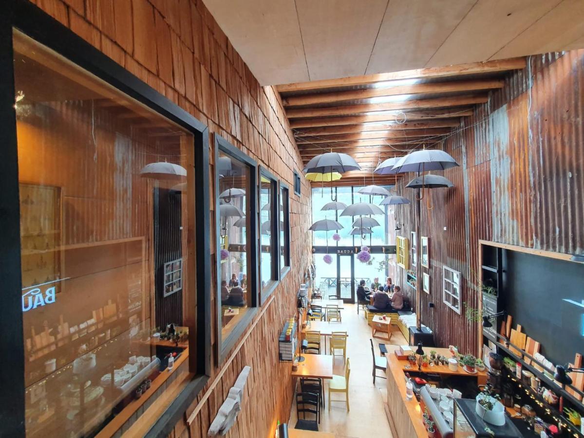 Hotel & Cafe Bauda Castro Εξωτερικό φωτογραφία