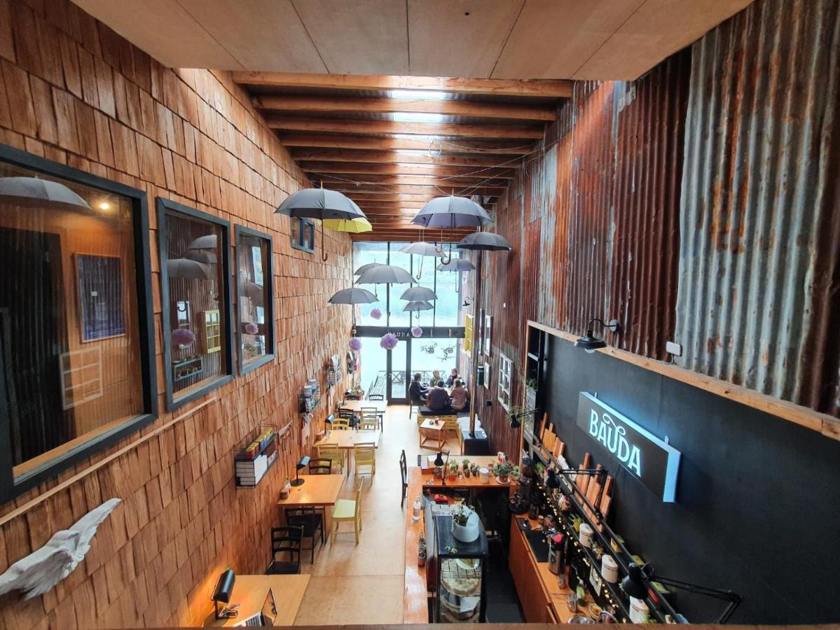 Hotel & Cafe Bauda Castro Εξωτερικό φωτογραφία