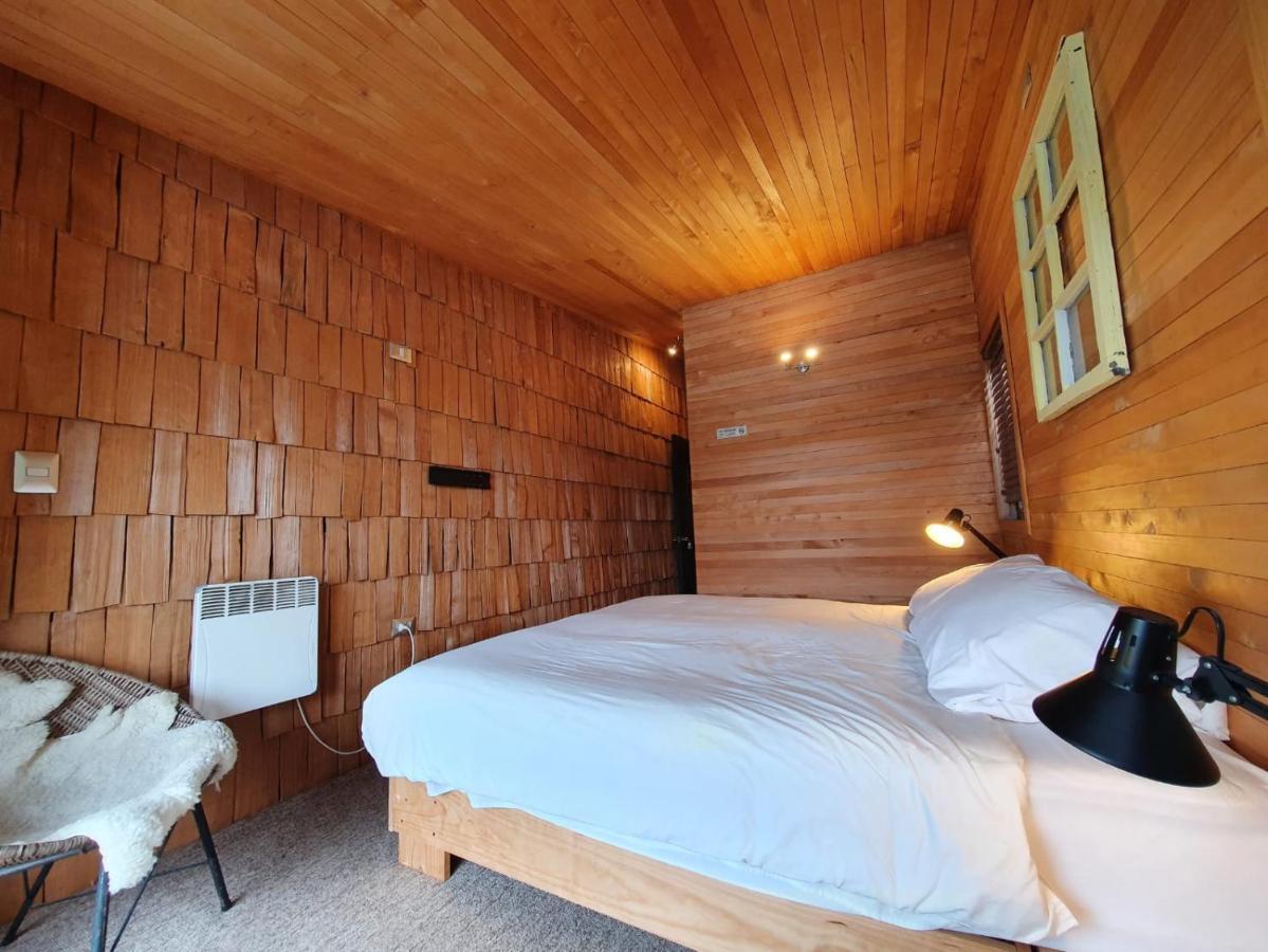 Hotel & Cafe Bauda Castro Εξωτερικό φωτογραφία