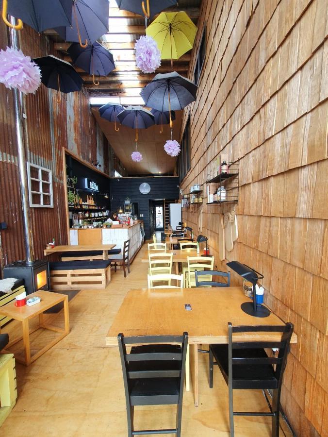 Hotel & Cafe Bauda Castro Εξωτερικό φωτογραφία