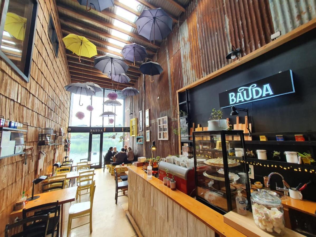 Hotel & Cafe Bauda Castro Εξωτερικό φωτογραφία