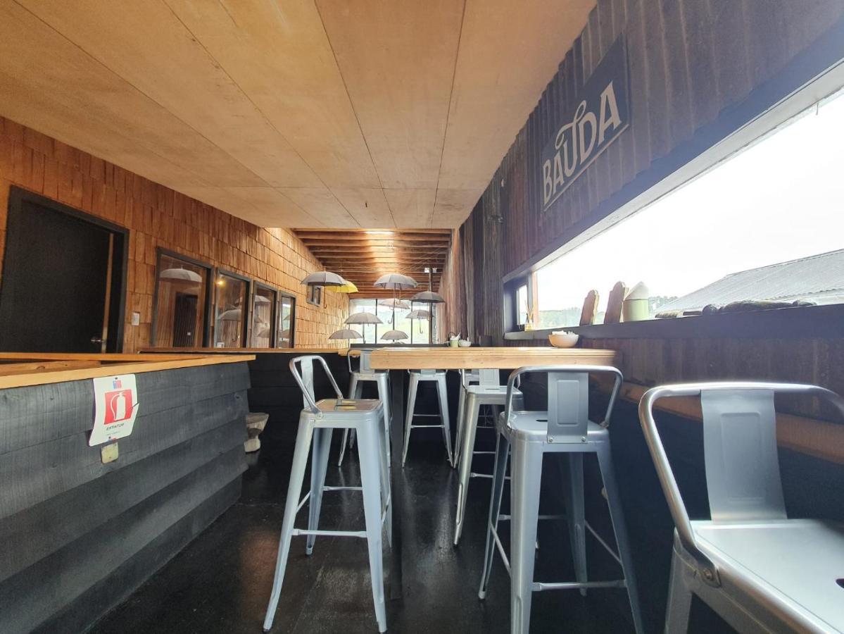 Hotel & Cafe Bauda Castro Εξωτερικό φωτογραφία