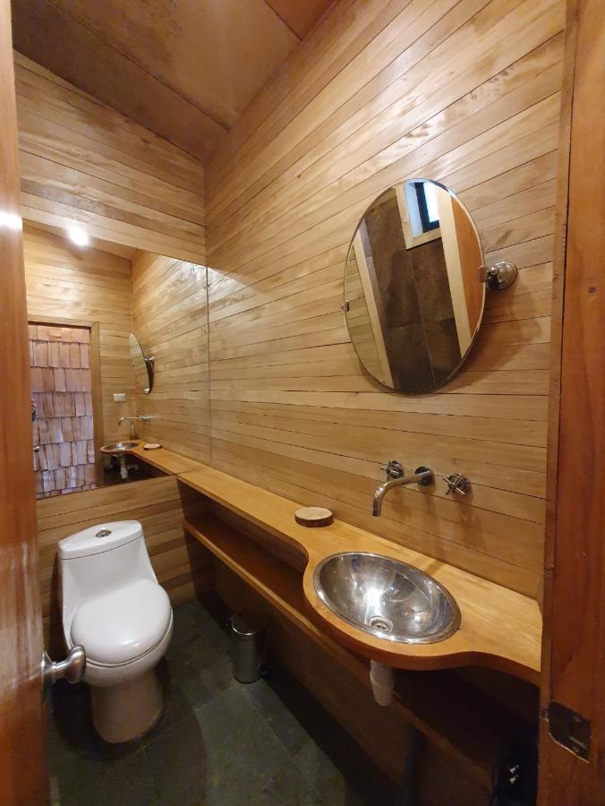 Hotel & Cafe Bauda Castro Εξωτερικό φωτογραφία