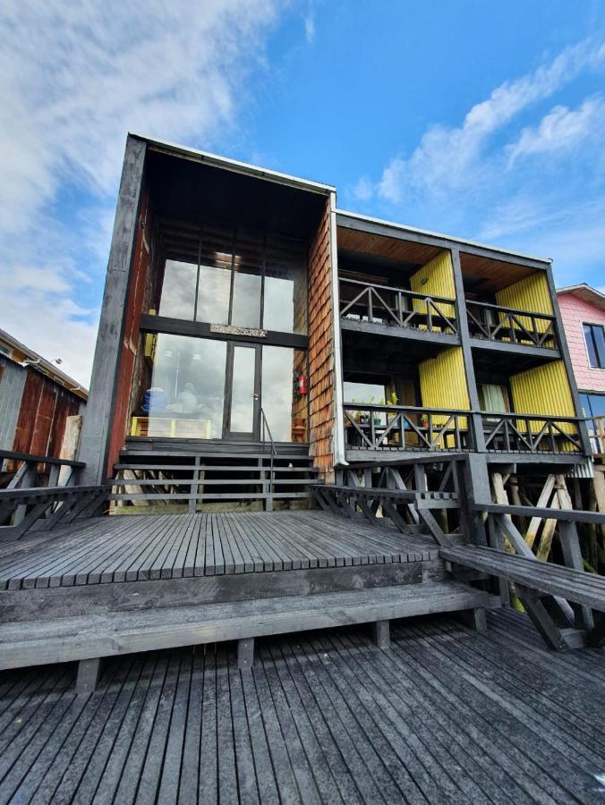 Hotel & Cafe Bauda Castro Εξωτερικό φωτογραφία