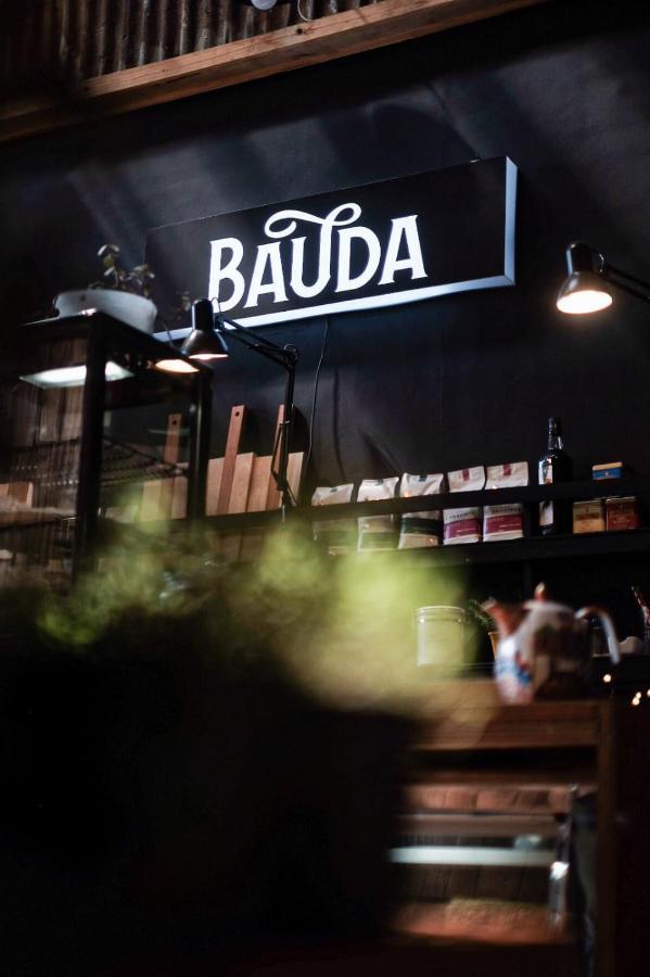 Hotel & Cafe Bauda Castro Εξωτερικό φωτογραφία