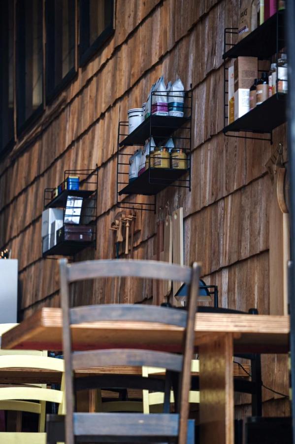 Hotel & Cafe Bauda Castro Εξωτερικό φωτογραφία