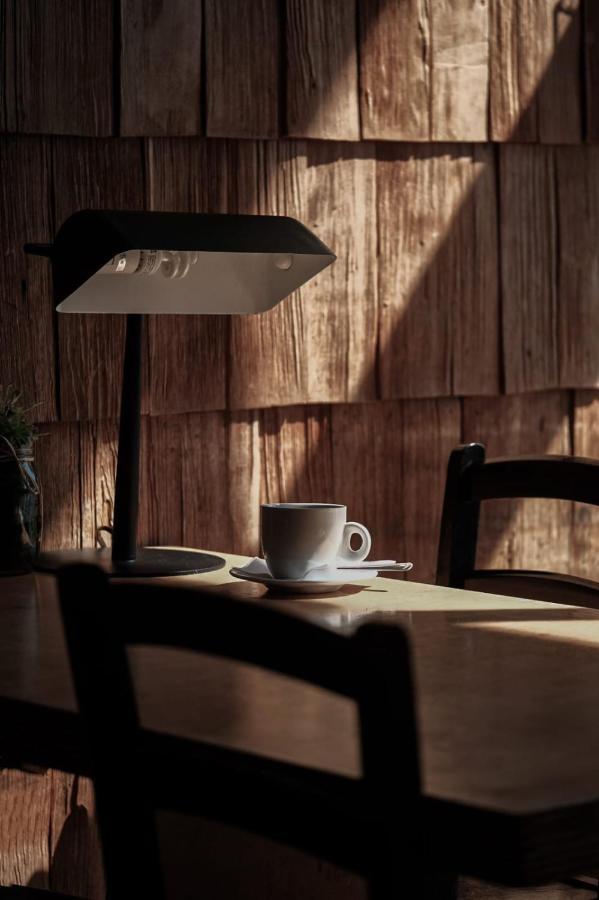 Hotel & Cafe Bauda Castro Εξωτερικό φωτογραφία