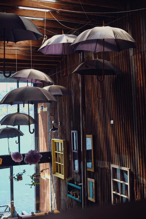 Hotel & Cafe Bauda Castro Εξωτερικό φωτογραφία