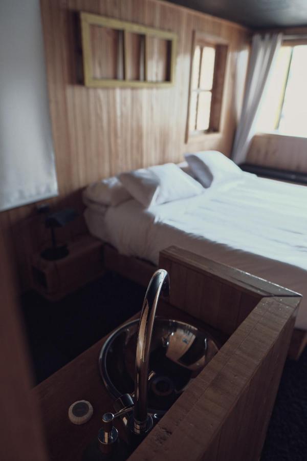 Hotel & Cafe Bauda Castro Εξωτερικό φωτογραφία
